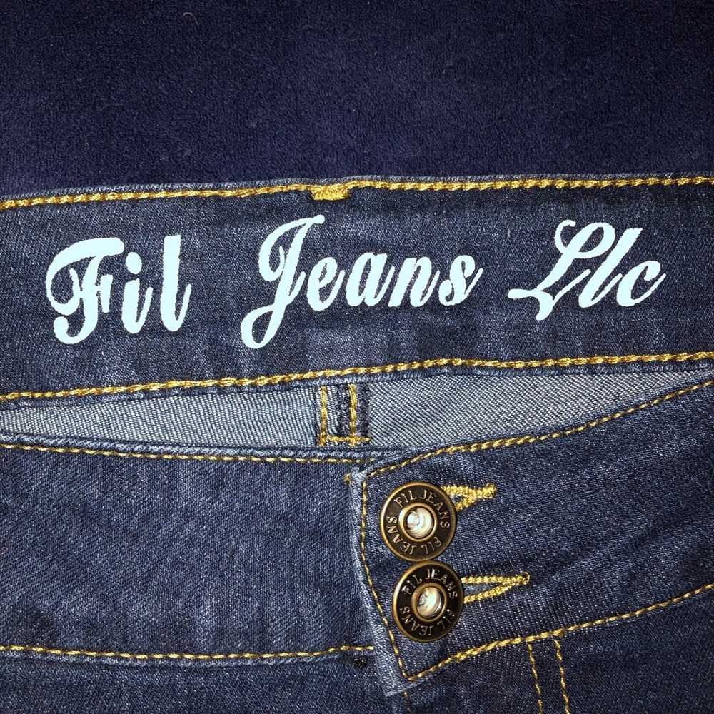 Fil jeans - Picture 5 of 6